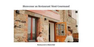 Restaurant MONT GOURMAND