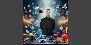 Nicolas l’Illusionniste